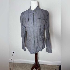 Women's Gray Jacket